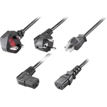 Siemens Dig.Industr. Netzkabel 6ES7900-5EA00-0XA0