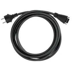 Growatt NEO-Anschlusskabel Power Cord - 5m- 2% Rabatt bei Vorkasse - 0% MwSt. (gem. § 12 Abs. 3 UStG)