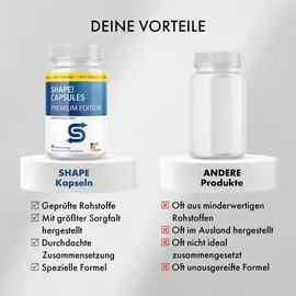 shape! capsules Shape Kapseln 90 St.