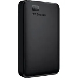 Western Digital Elements Portable 5 TB USB 3.0 WDBU6Y0050BBK-SDCZ50-016G-B35