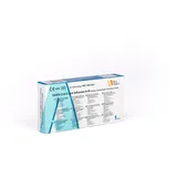 AllTest 3in1 Selbsttest Influenza A/B & Covid-19 Antigen Schnelltest 1 St