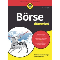 Börse Für Dummies - Christine Bortenlänger, Ulrich Kirstein, Kartoniert (TB)