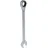 BRILLIANT TOOLS Ratschenringschlüssel BT013718 18 mm