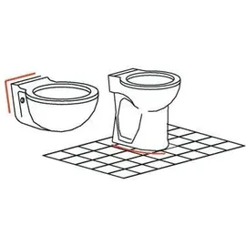 CORNAT Schallschutz-Montagestreifen 2x50cm