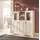 OTTO home Vitrine Teresa 119 x 40 x 120 cm Weiß