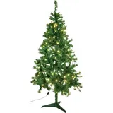 Europalms Tannenbaum, beleuchtet, 180cm