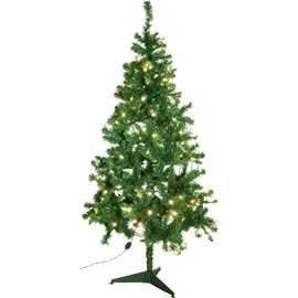 Europalms Tannenbaum, beleuchtet, 180cm