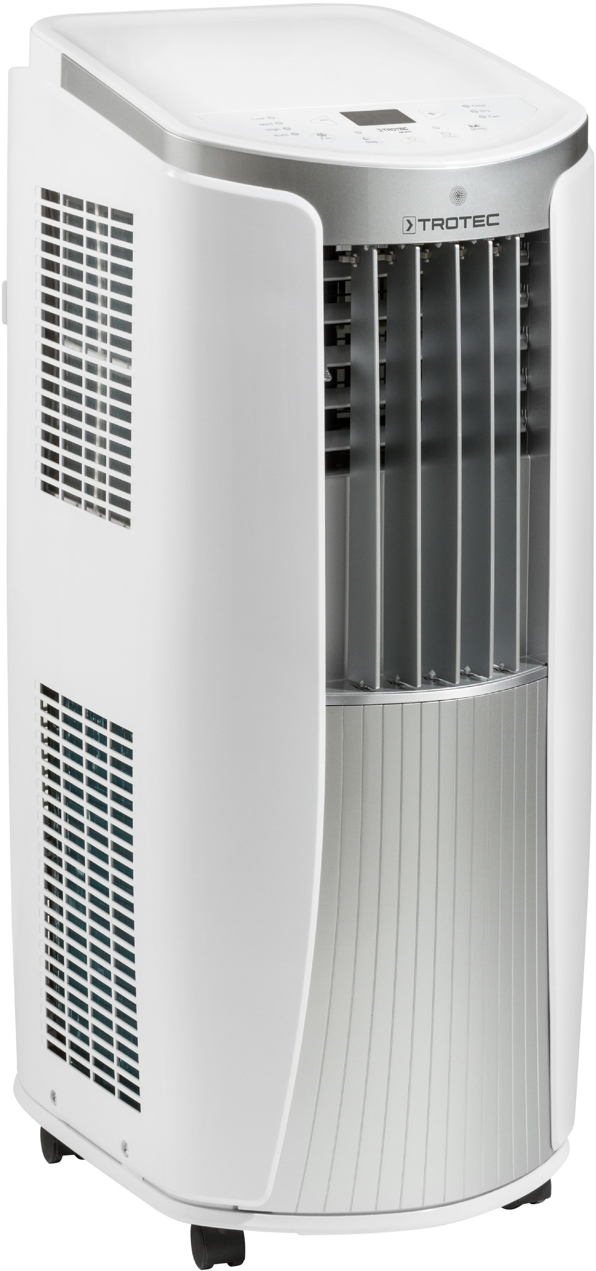 Climatiseur local monobloc Trotec PAC 2010 E - compact, 26 m2, déshumidification, filtre à air