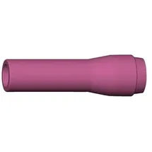 A.BINZEL Keramische Gasdüse Stand.D.8mm L.48mm Einsatzgr.5