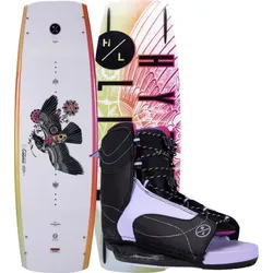 HYPERLITE CADENCE 134 2024 inkl. JINX Boots - 34-39