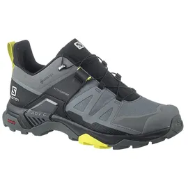 Salomon X Ultra 4 Gore-Tex Herren quiet shade/black/evening primrose 45 1/3