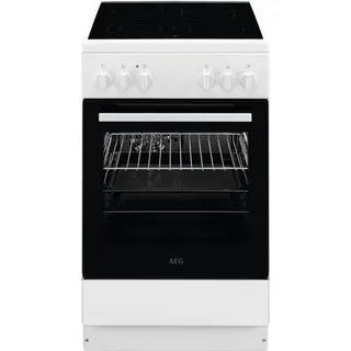 AEG CCB54091BW Weiß