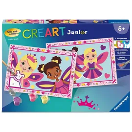 Ravensburger Malen nach Zahlen Junior 1 St. Feen-Prinzessinnen