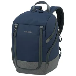 Travelite Basics marine/grau