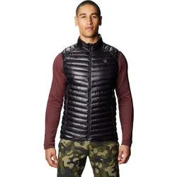 Mountain Hardwear Ghost Whisperer/2 Vest black (010) XL