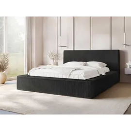 Mirjan24 Glexi 180 x 200 cm Grau