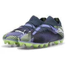 Puma Future 7 Pro Herren Gray Skies-Puma White-Fizzy Apple 40