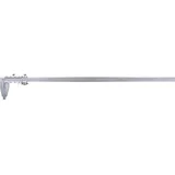 GEKO GEKO, Messlehre, Metall-Gleitskala, 0-1000 mm x 0,05