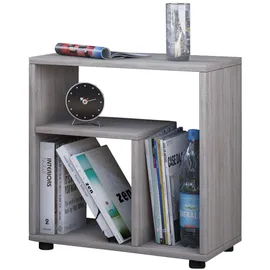 VCM my home Zeito Nachttisch eiche 50,0 x 30,0 x 55,0 cm