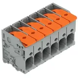 WAGO 2606-1106 Leiterplattenklemme 36St.