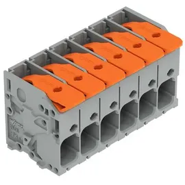 WAGO 2606-1106 Leiterplattenklemme 36St.