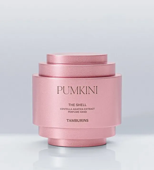 TAMBURINS Shell X parfümierte Handcreme PUMKINI 30 ml