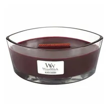 Woodwick Black Cherry Kerze