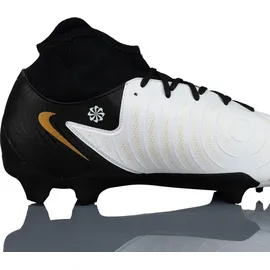 Nike Phantom Luna 2 Academy MG weiß/metallic gold coin/schwarz 45