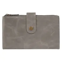 Bruno Banani Geldbörse Damen Portemonnaie gry grey