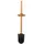 Duravit Bürstenkopf Ersatz Bronze (1004700400)