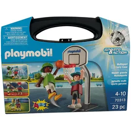 Playmobil Sports & Action Großer Multisportkoffer 70313