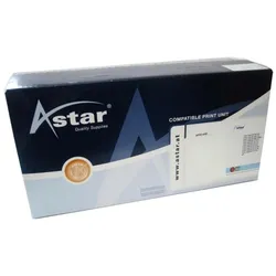 ASTAR Schwarz - Druckkopf mit Patronennachfüllung (Alternative zu: Canon BC-02)