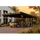 SKANHOLZ Friesland Flachdach Carport 4,02 x 8,60 m anthrazit inkl. Pfostenanker