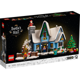 Lego Creator Expert Besuch des Weihnachtsmanns 10293