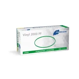 Meditrade Vinyl 2000 PF Größe  L
