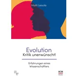 Hänssler Evolution - Kritik unerwünscht!