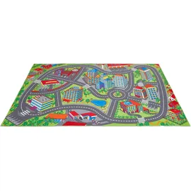 Andiamo Kinderteppich SPIELSTAßE B/L: 140x200 cm) - BL 140x200 cm