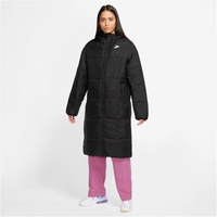 Nike Sportswear Therma-FIT Classics Kapuzen-Parka Damen 010 - black/white