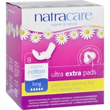 Natracare Ultra Extra Pads Long (8St)