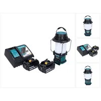 Makita DMR 055 RF Akku Radio 18 V FM