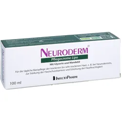 Neuroderm Pflegecreme Lipo