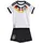 adidas Deutschland Heimtrikot 2026 Kinder Gr. 74