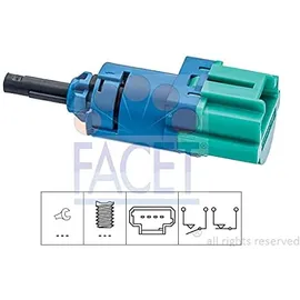 Facet Bremslichtschalter OE Equivalent