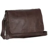 The Chesterfield Brand Richard Shoulderbag Brown