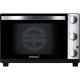 Steba KB 324 Steel Deluxe Grillbackofen