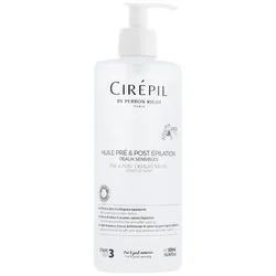 Perron Rigot Pre & Post Depilatory Oil 500 ml