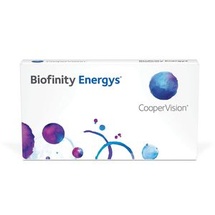 CooperVision Biofinity Energys 6 St. / 8.60 BC / 14.00 DIA / -7.00 DPT