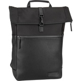 Jost Riga Courier Backpack Black