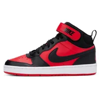 Nike Court Borough Kinder University Red/Black/White 40