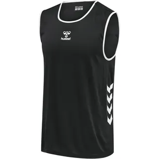 hummel Core XK Basketballtrikot black 3XL